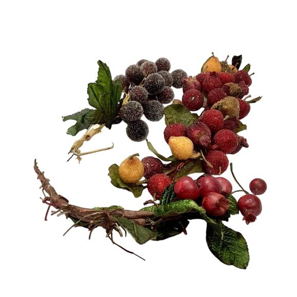 Hearth Hands, Artificial Fruit Branches Decor - Picture 4 of 4